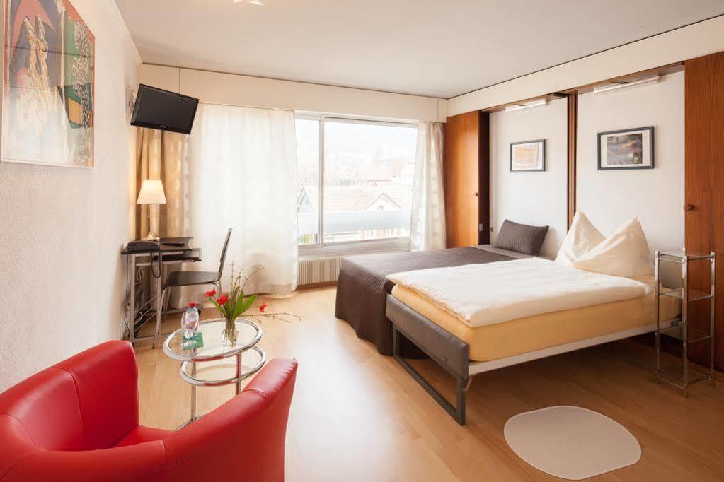 Hotel Metropol Biel Exteriér fotografie